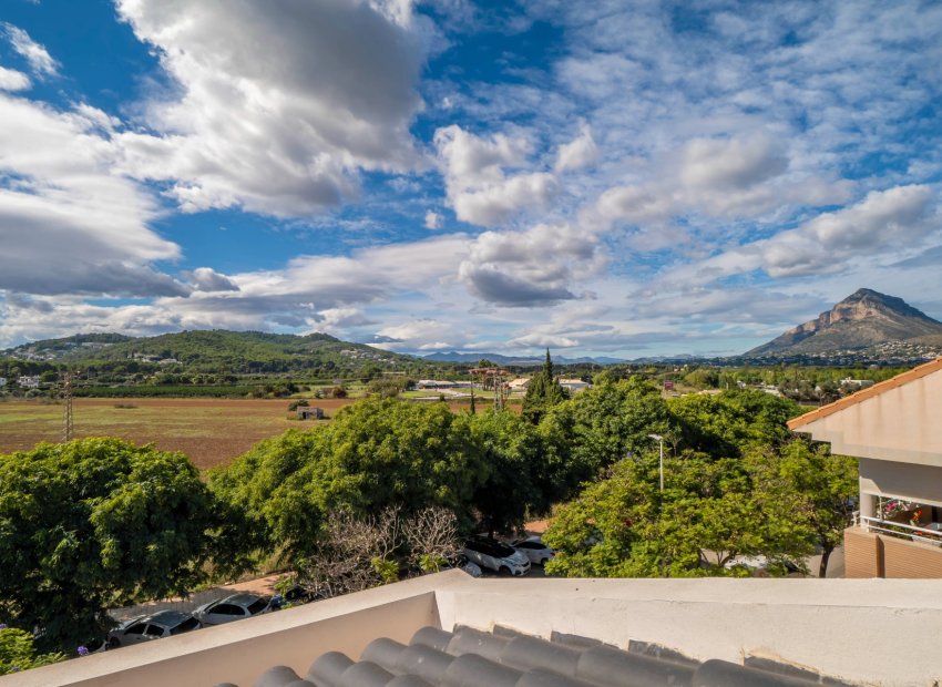 Herverkoop - Appartement / flat - Jávea - El Arenal