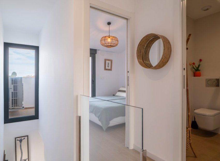 Herverkoop - Appartement / flat - Jávea - El Arenal