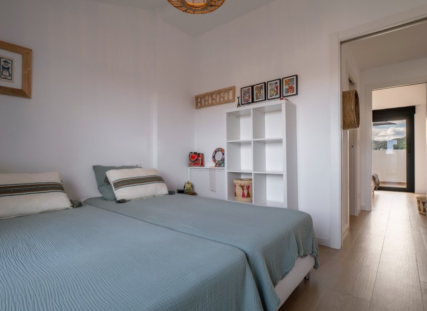 Herverkoop - Appartement / flat - Jávea - El Arenal