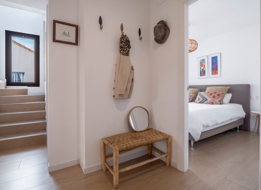 Herverkoop - Appartement / flat - Jávea - El Arenal