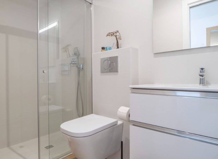 Herverkoop - Appartement / flat - Jávea - El Arenal