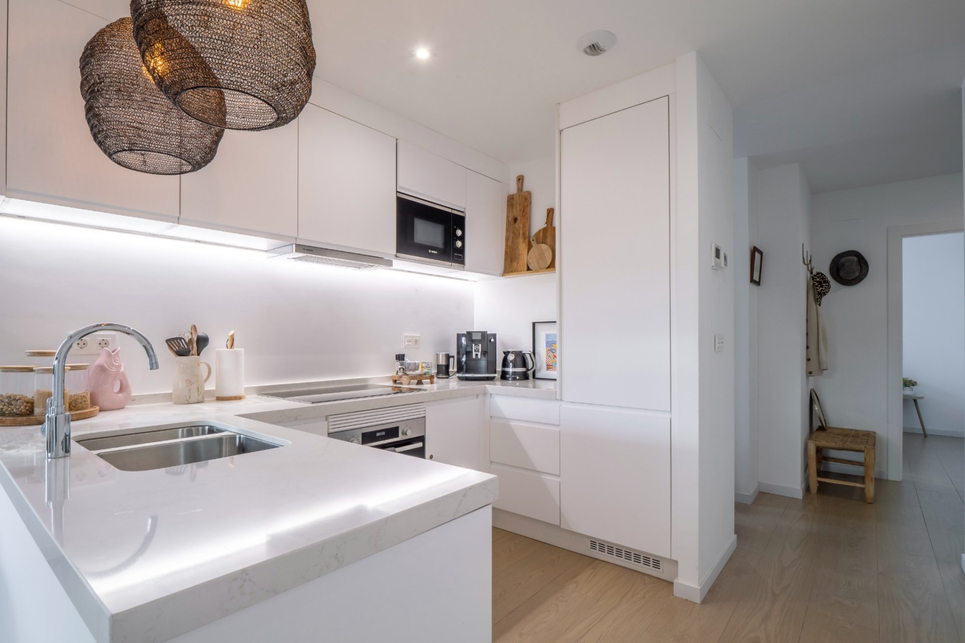 Herverkoop - Appartement / flat - Jávea - El Arenal