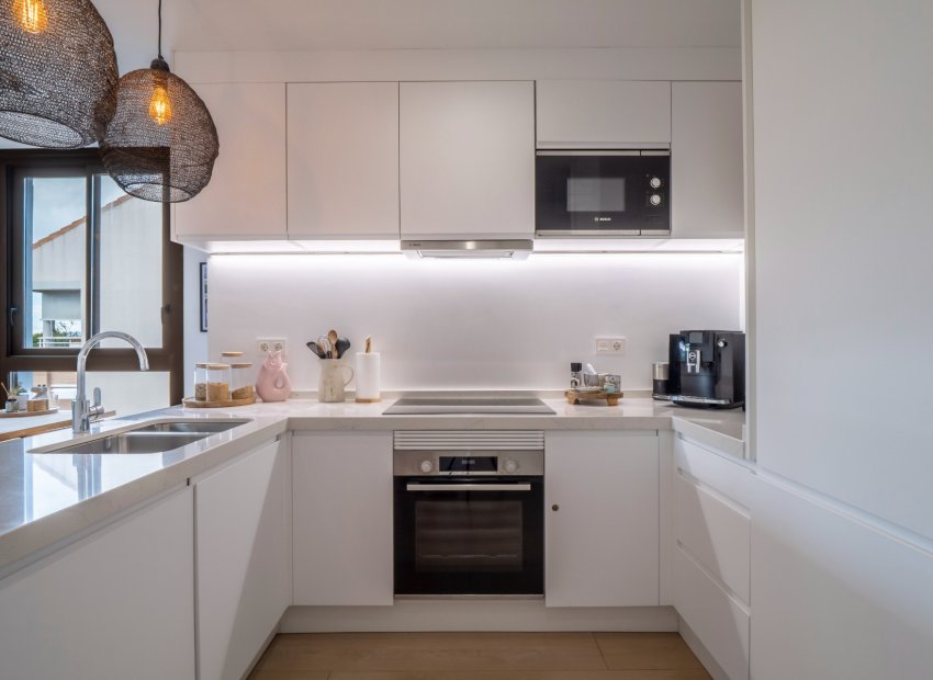 Herverkoop - Appartement / flat - Jávea - El Arenal