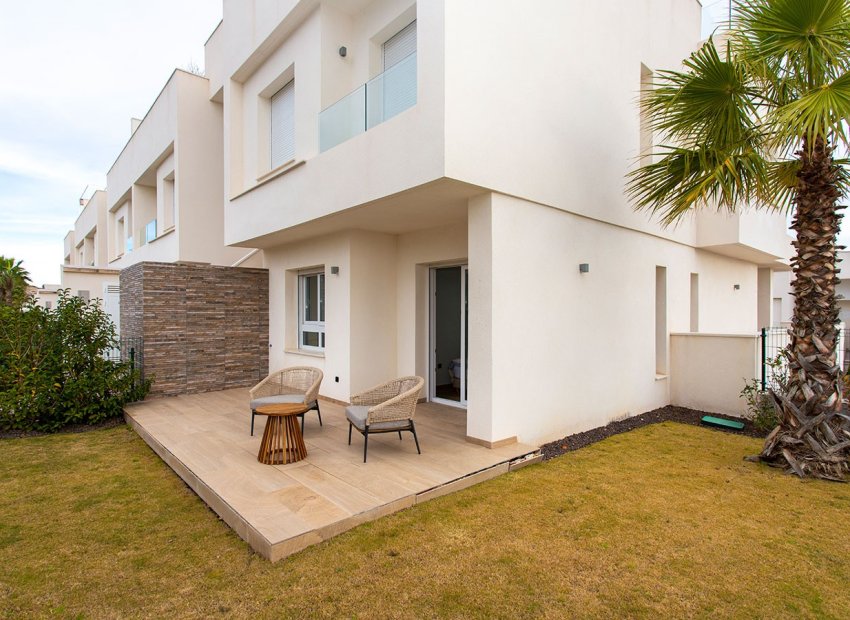 Herverkoop - Appartement / flat - La Finca Golf - La finca Golf