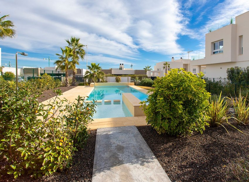 Herverkoop - Appartement / flat - La Finca Golf - La finca Golf