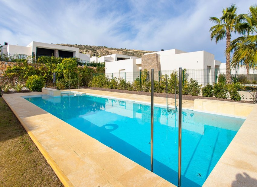 Herverkoop - Appartement / flat - La Finca Golf - La finca Golf