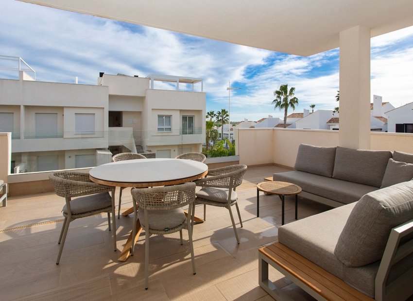 Herverkoop - Appartement / flat - La Finca Golf - La finca Golf