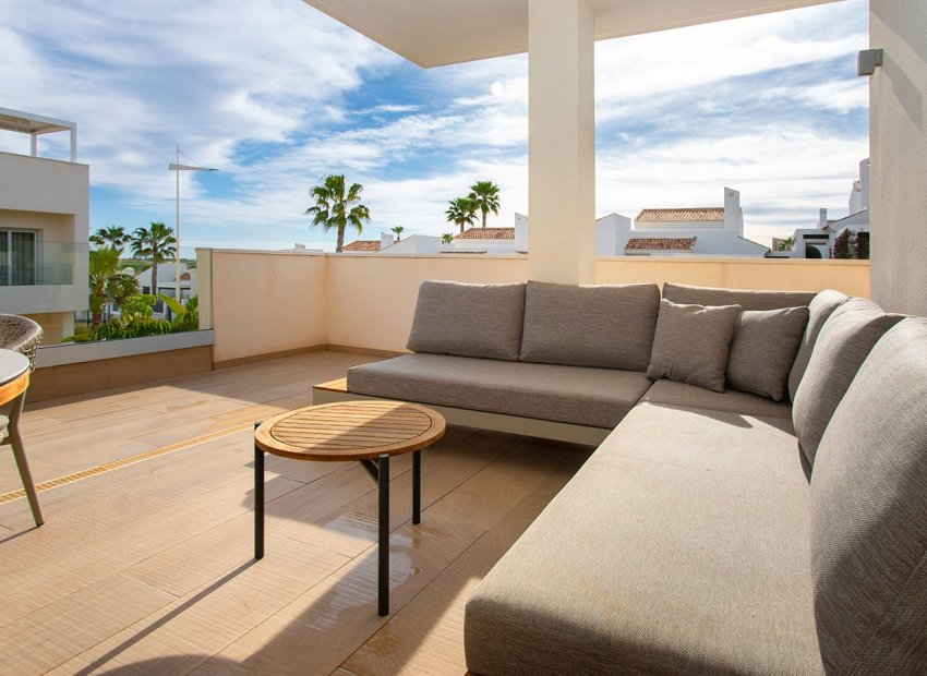 Herverkoop - Appartement / flat - La Finca Golf - La finca Golf