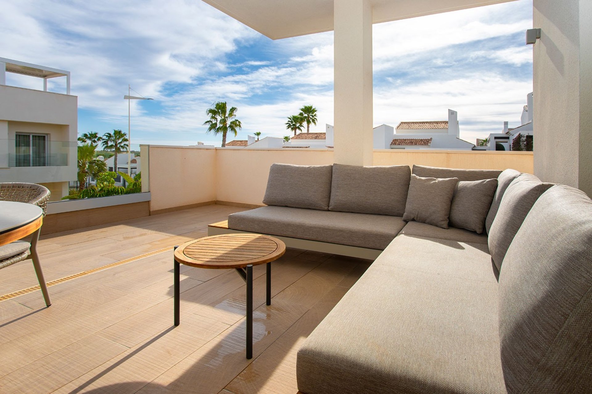 Herverkoop - Appartement / flat - La Finca Golf - La finca Golf