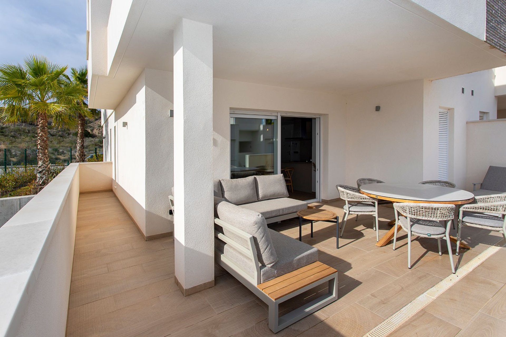 Herverkoop - Appartement / flat - La Finca Golf - La finca Golf