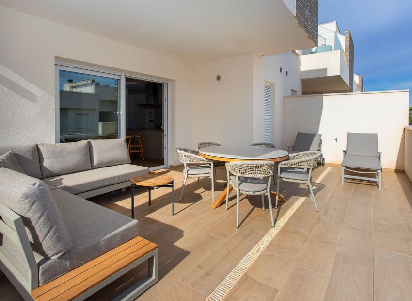 Herverkoop - Appartement / flat - La Finca Golf - La finca Golf