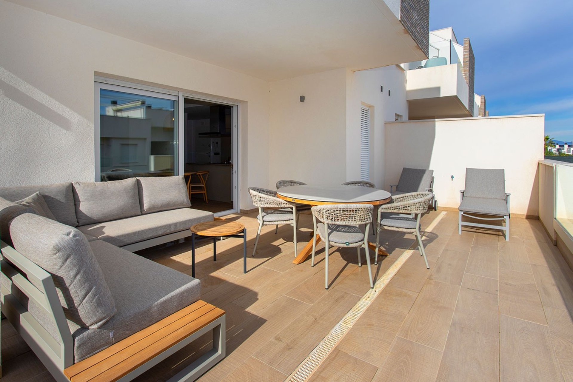 Herverkoop - Appartement / flat - La Finca Golf - La finca Golf