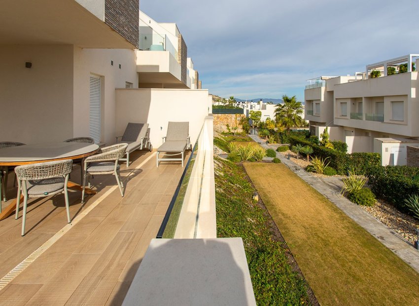 Herverkoop - Appartement / flat - La Finca Golf - La finca Golf