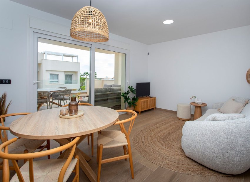 Herverkoop - Appartement / flat - La Finca Golf - La finca Golf