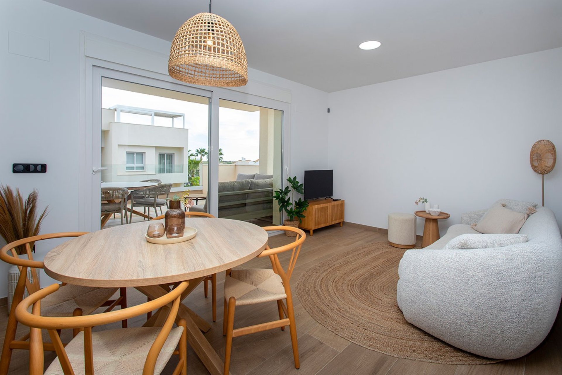 Herverkoop - Appartement / flat - La Finca Golf - La finca Golf