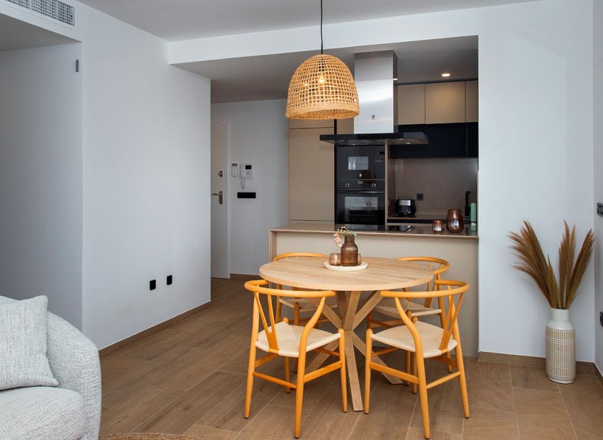 Herverkoop - Appartement / flat - La Finca Golf - La finca Golf