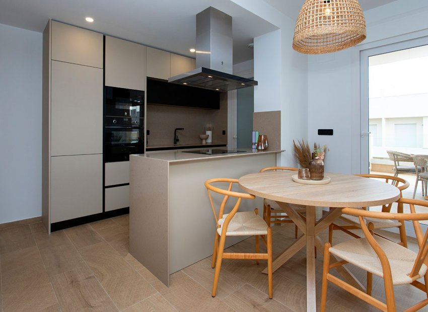 Herverkoop - Appartement / flat - La Finca Golf - La finca Golf