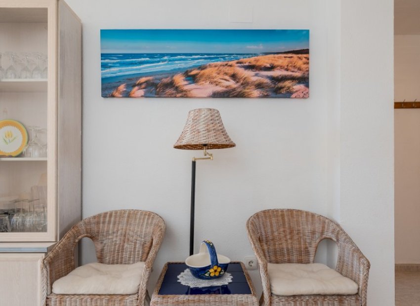 Herverkoop - Appartement / flat - La Manga del Mar Menor - Urb. El Ancora