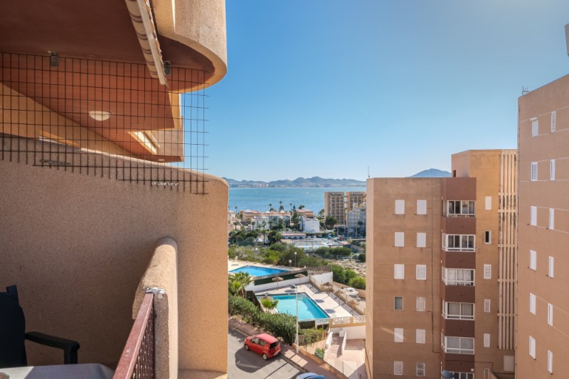 Herverkoop - Appartement / flat - La Manga del Mar Menor - Urb. El Ancora