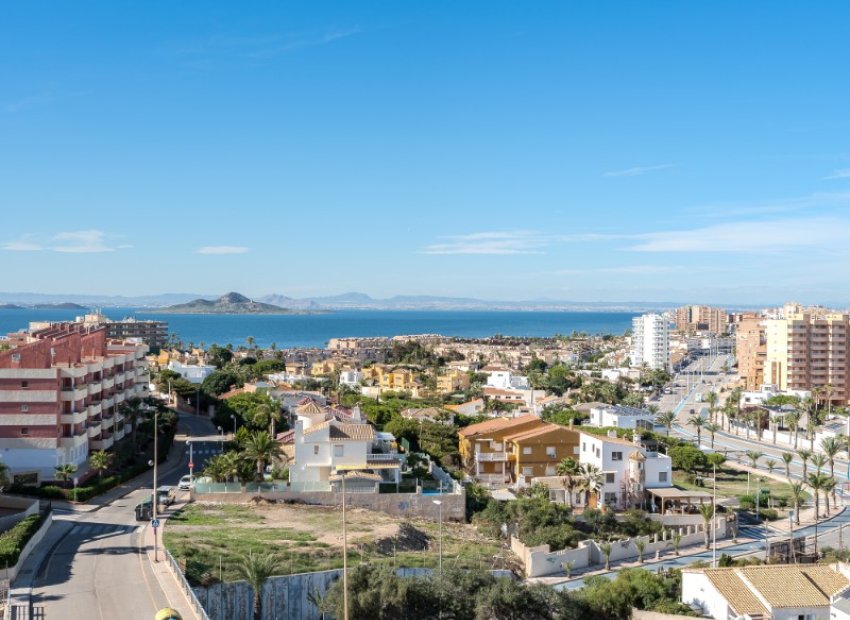 Herverkoop - Appartement / flat - La Manga del Mar Menor - Urb. El Ancora