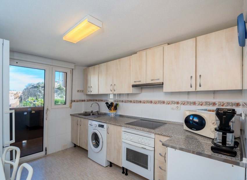 Herverkoop - Appartement / flat - La Manga del Mar Menor - Urb. El Ancora