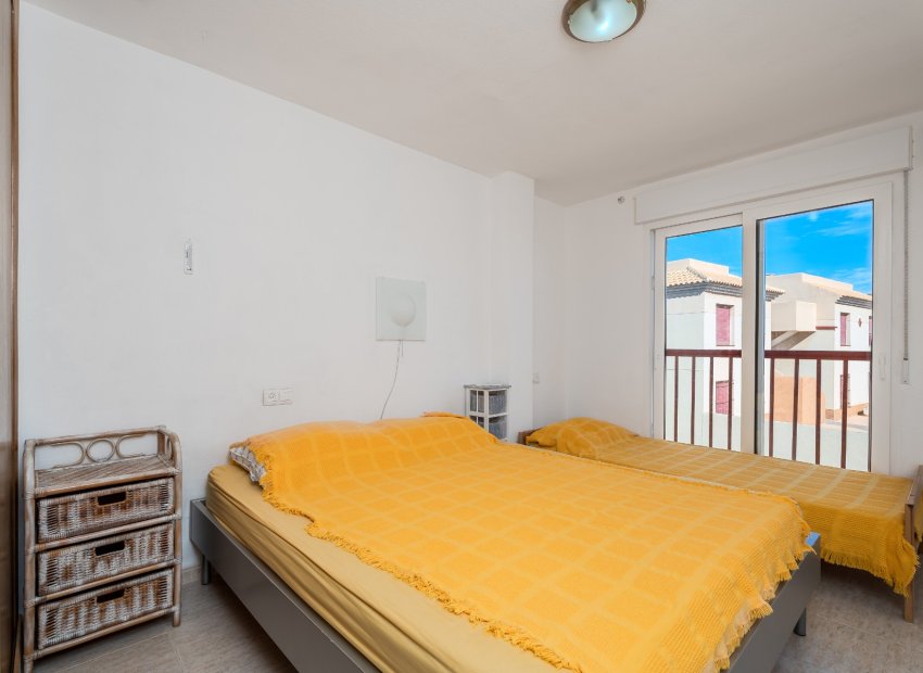 Herverkoop - Appartement / flat - La Manga del Mar Menor - Urb. El Ancora