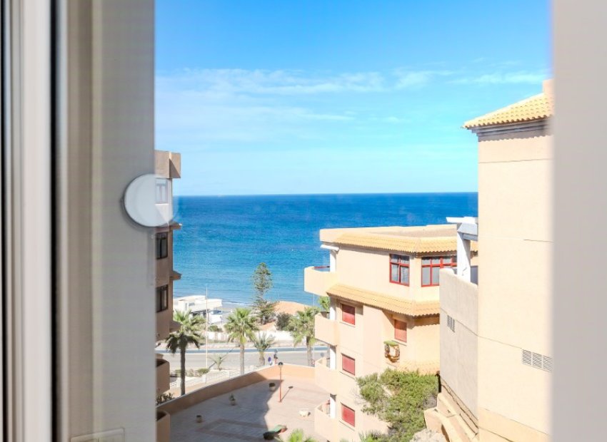 Herverkoop - Appartement / flat - La Manga del Mar Menor - Urb. El Ancora