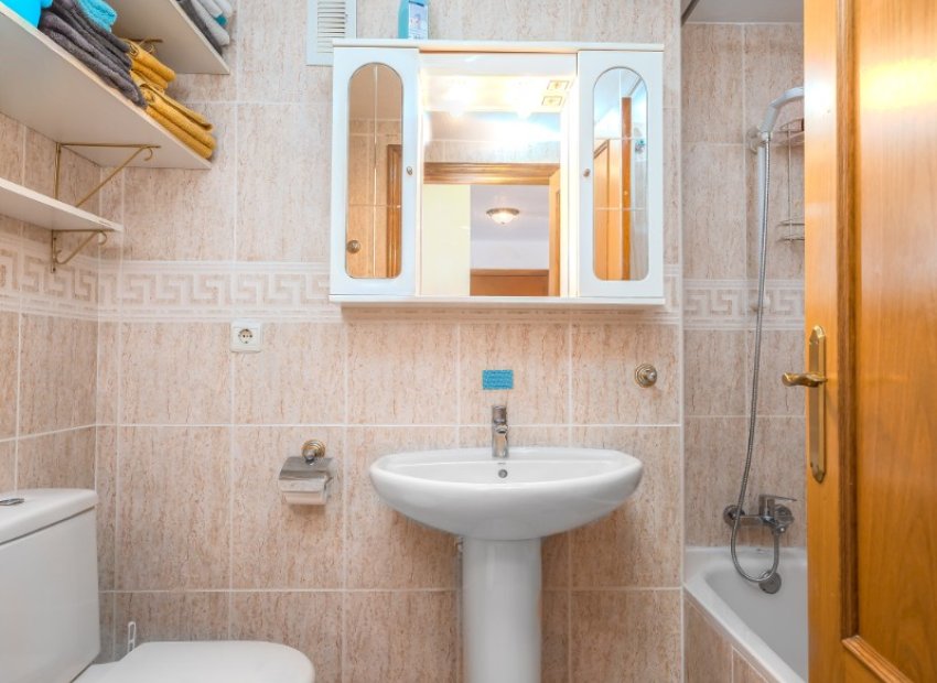 Herverkoop - Appartement / flat - La Manga del Mar Menor - Urb. El Ancora