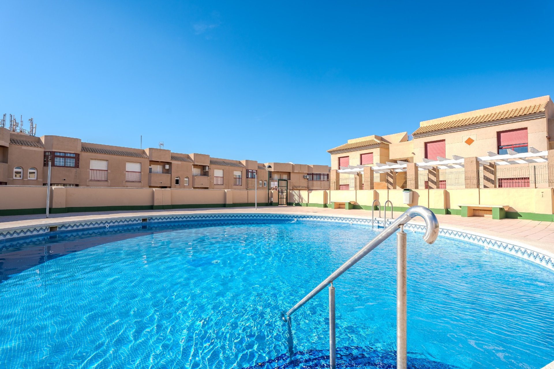 Herverkoop - Appartement / flat - La Manga del Mar Menor - Urb. El Ancora