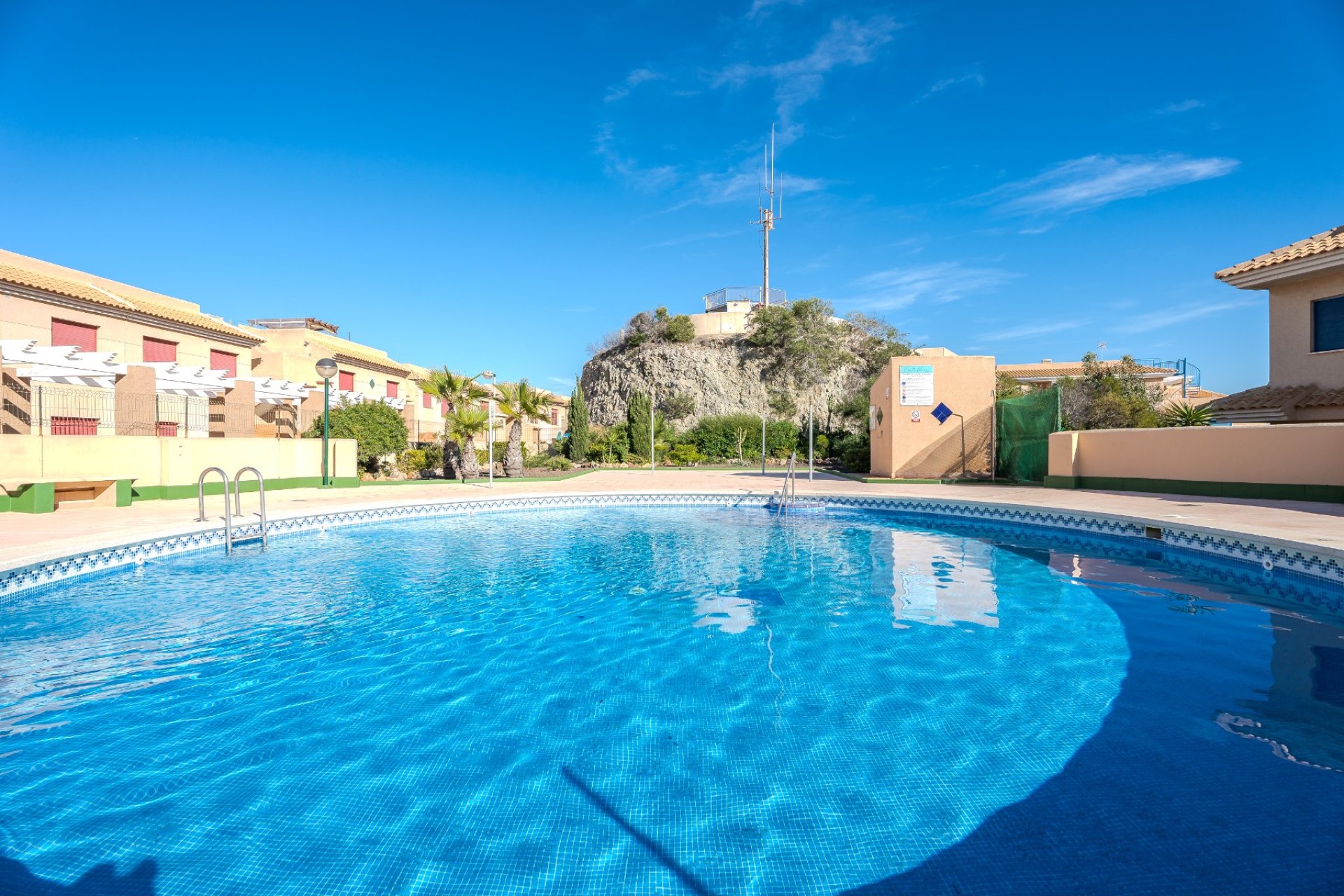 Herverkoop - Appartement / flat - La Manga del Mar Menor - Urb. El Ancora