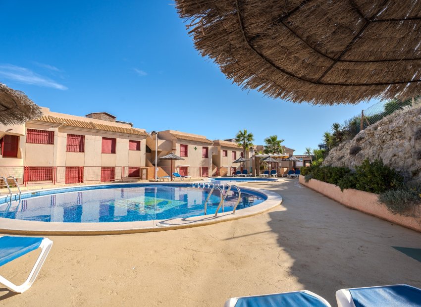 Herverkoop - Appartement / flat - La Manga del Mar Menor - Urb. El Ancora