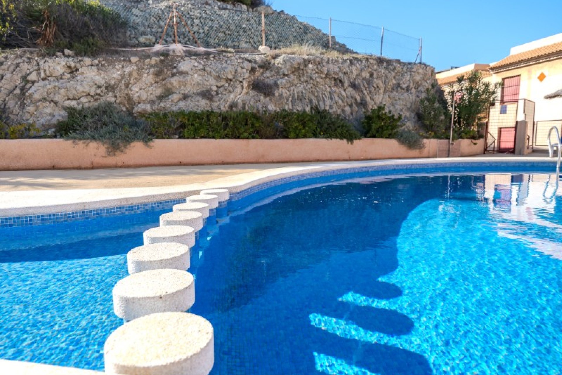 Herverkoop - Appartement / flat - La Manga del Mar Menor - Urb. El Ancora