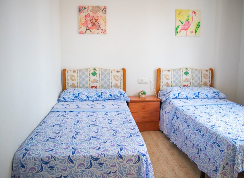 Herverkoop - Appartement / flat - La Manga del Mar Menor