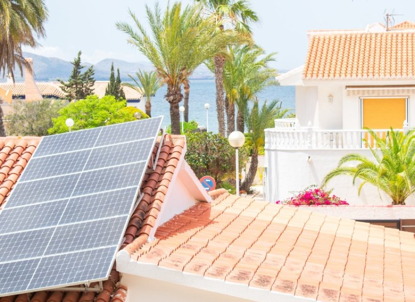 Herverkoop - Appartement / flat - La Manga del Mar Menor