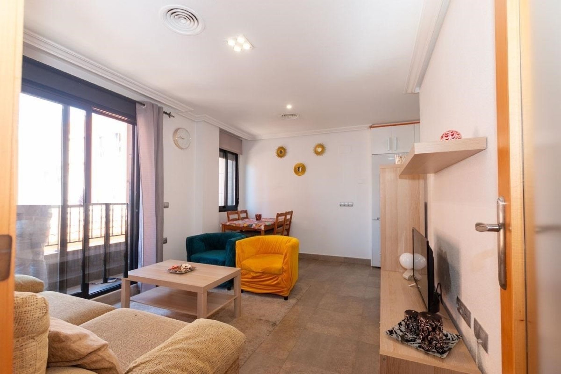 Herverkoop - Appartement / flat - La Mata - La Mata - Town