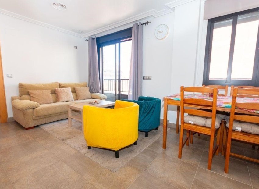 Herverkoop - Appartement / flat - La Mata - La Mata - Town