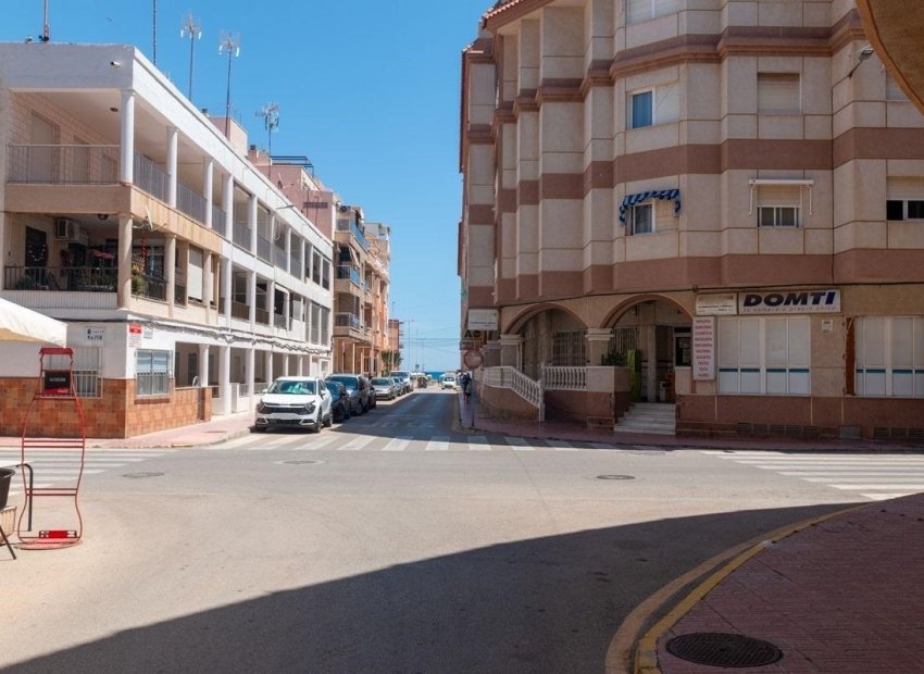 Herverkoop - Appartement / flat - La Mata - La Mata - Town
