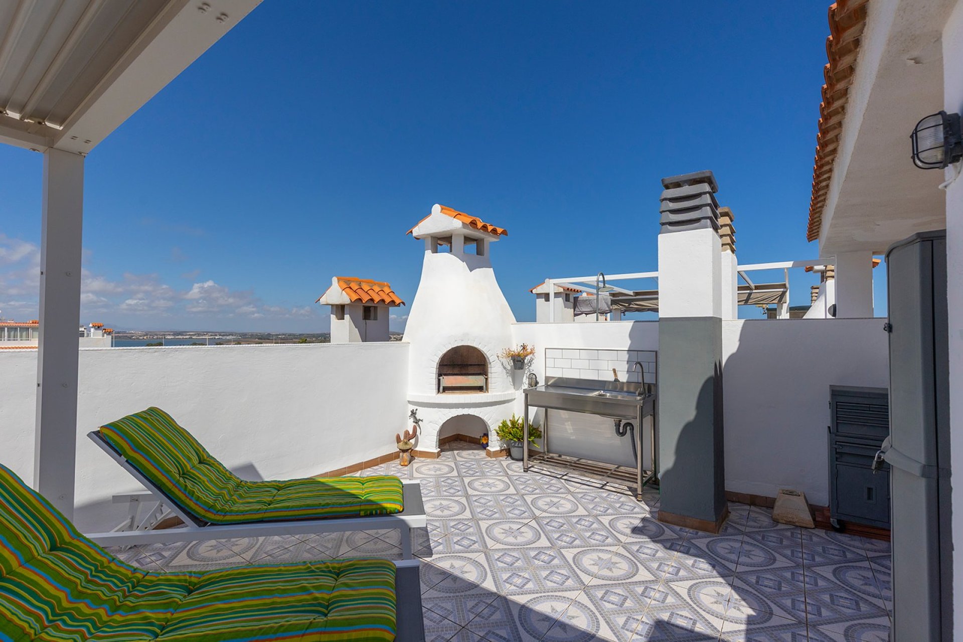 Herverkoop - Appartement / flat - La Mata