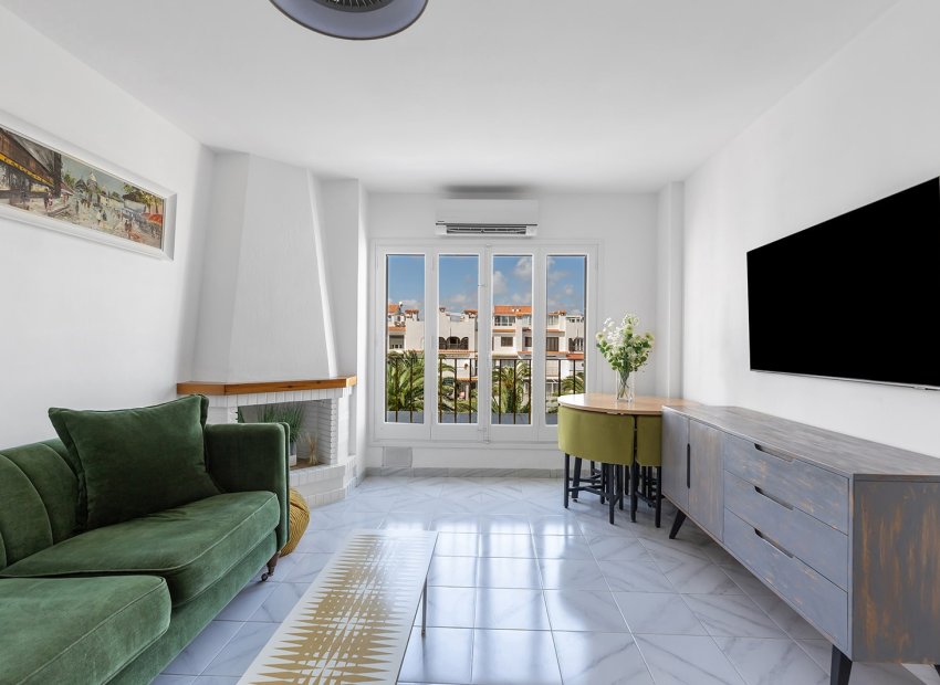 Herverkoop - Appartement / flat - La Mata