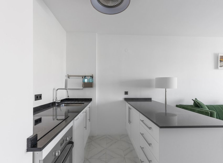 Herverkoop - Appartement / flat - La Mata