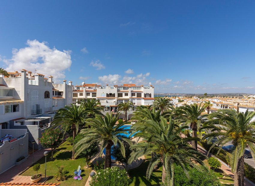 Herverkoop - Appartement / flat - La Mata