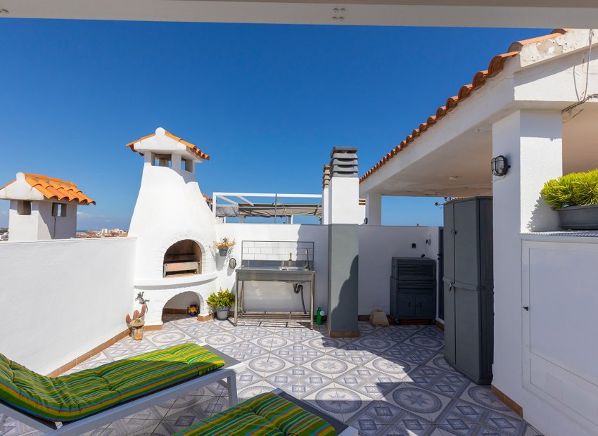 Herverkoop - Appartement / flat - La Mata