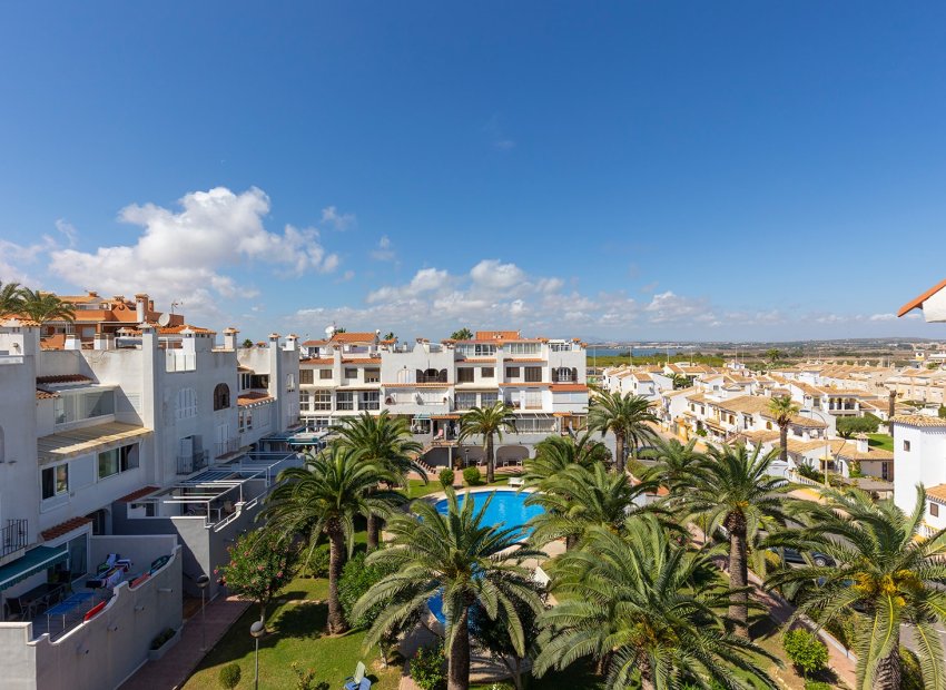 Herverkoop - Appartement / flat - La Mata
