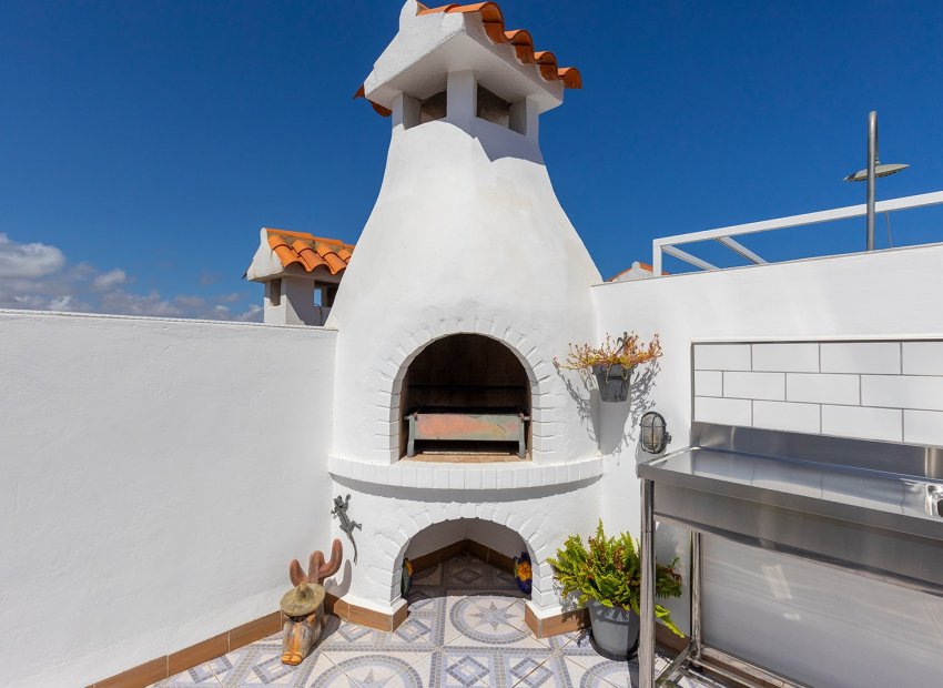 Herverkoop - Appartement / flat - La Mata