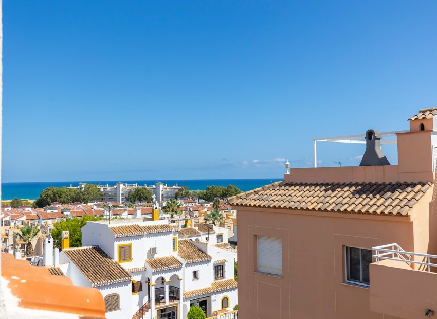 Herverkoop - Appartement / flat - La Mata