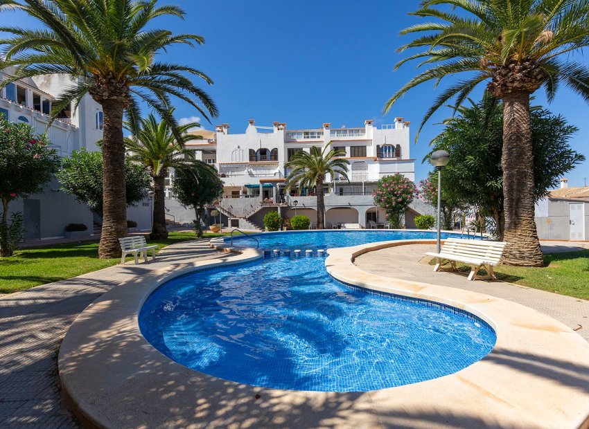 Herverkoop - Appartement / flat - La Mata