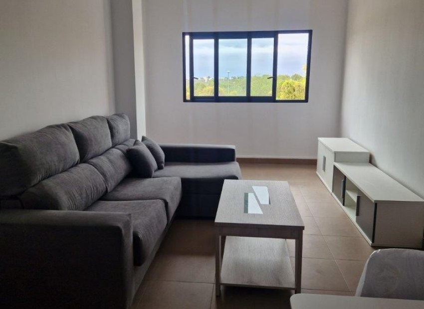 Herverkoop - Appartement / flat - La Nucía - town