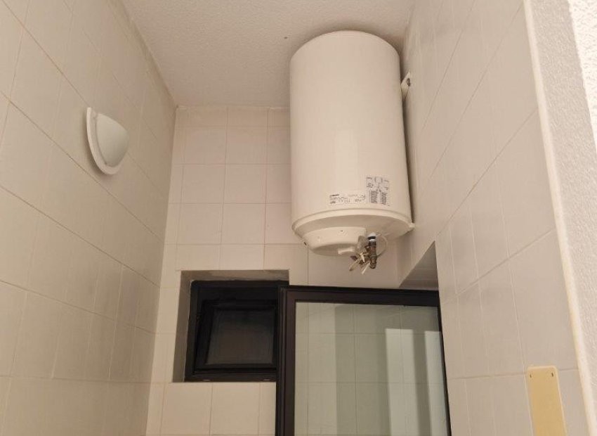 Herverkoop - Appartement / flat - La Nucía - town