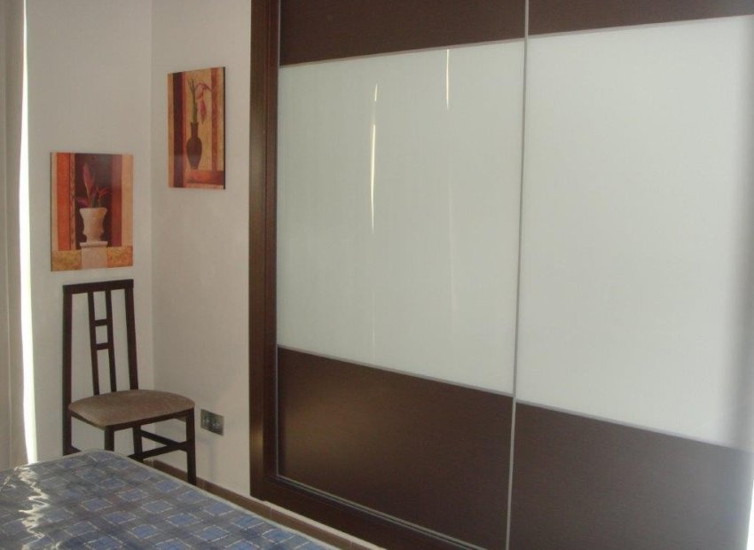 Herverkoop - Appartement / flat - La Nucía - town