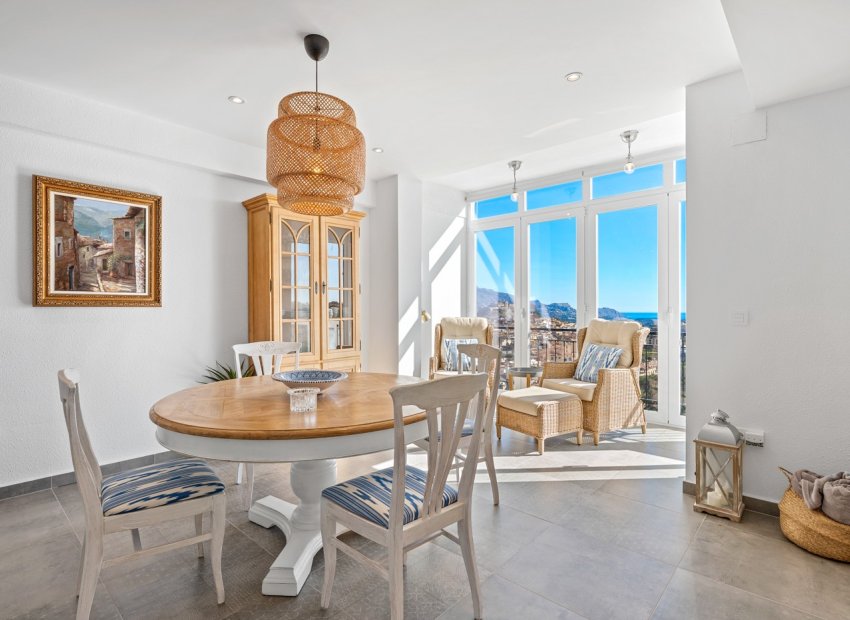 Herverkoop - Appartement / flat - La Nucía